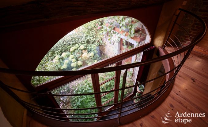 Holiday cottage in Somme-Leuze for 22 persons in the Ardennes