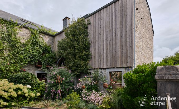 Holiday cottage in Somme-Leuze for 22 persons in the Ardennes