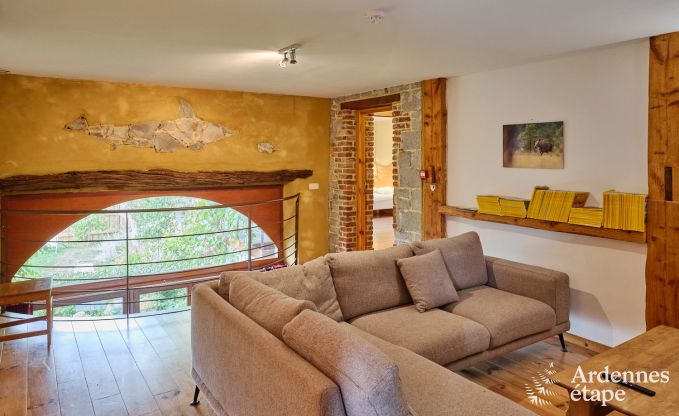 Holiday cottage in Somme-Leuze for 22 persons in the Ardennes