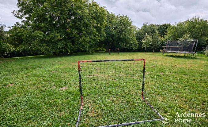 Holiday cottage in Somme-Leuze for 22 persons in the Ardennes