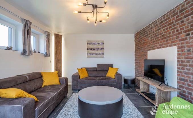 Comfortable holiday home in Somme-Leuze, near Durbuy