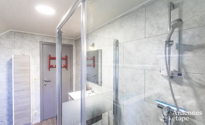 Holiday cottage in Somme-Leuze for 4/6 persons in the Ardennes