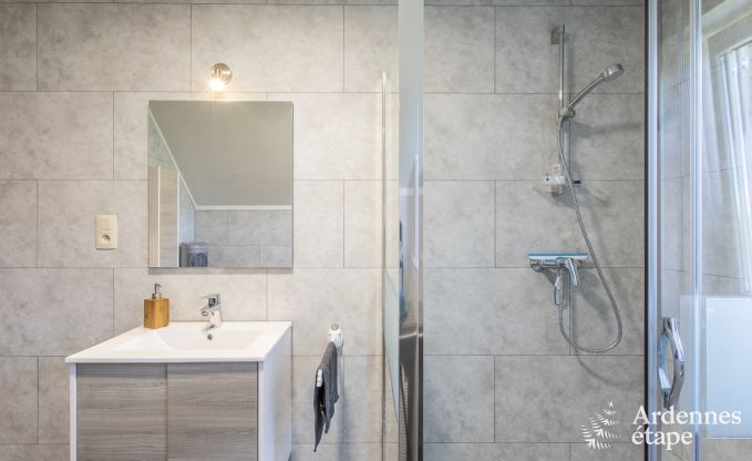 Holiday cottage in Somme-Leuze for 4/6 persons in the Ardennes