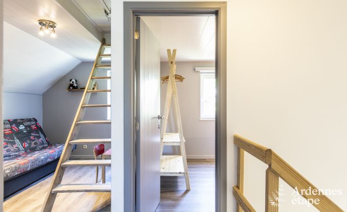 Holiday cottage in Somme-Leuze for 4/6 persons in the Ardennes