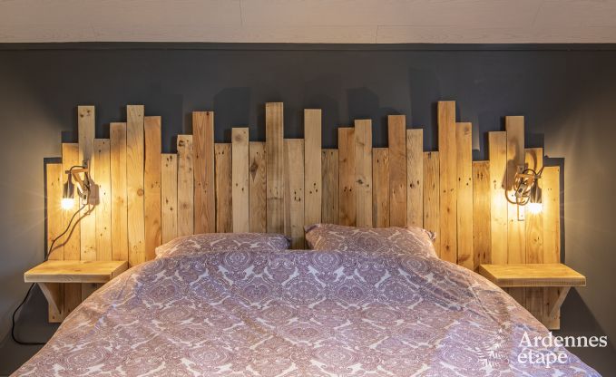 Holiday cottage in Somme-Leuze for 4/6 persons in the Ardennes