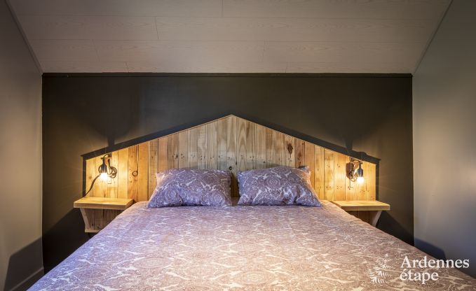 Holiday cottage in Somme-Leuze for 4/6 persons in the Ardennes