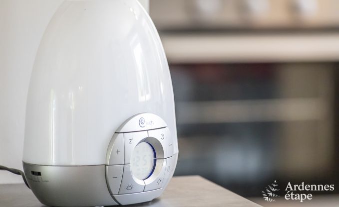 Holiday cottage in Somme-Leuze for 4/6 persons in the Ardennes