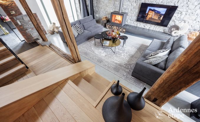 Holiday cottage in Somme-Leuze for 5 persons in the Ardennes