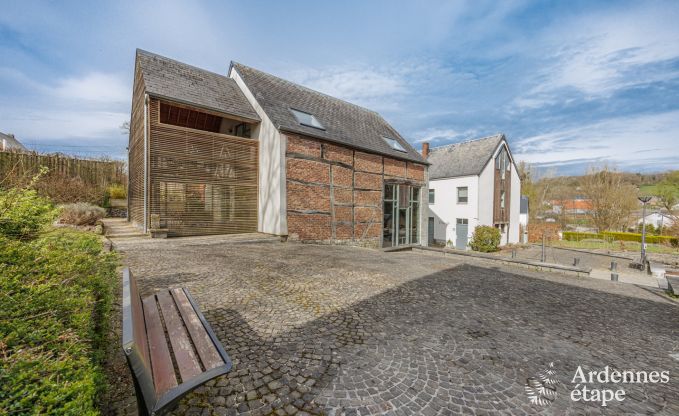 Holiday cottage in Somme-Leuze for 5 persons in the Ardennes