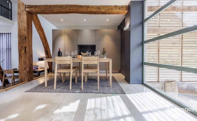 Holiday cottage in Somme-Leuze for 5 persons in the Ardennes