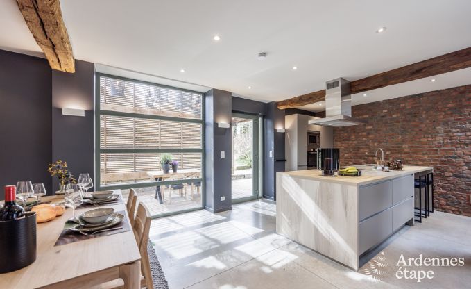 Holiday cottage in Somme-Leuze for 5 persons in the Ardennes