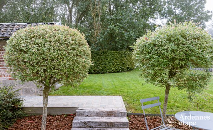 Holiday cottage in Somme-Leuze for 4 persons in the Ardennes