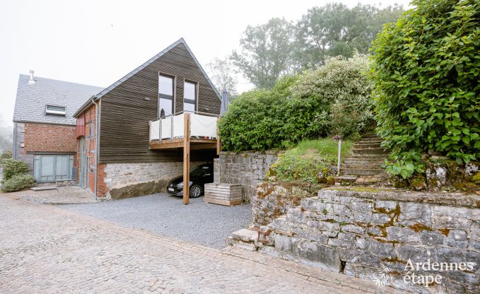 Holiday cottage in Somme-Leuze for 4 persons in the Ardennes