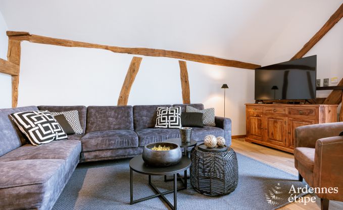 Holiday cottage in Somme-Leuze for 4 persons in the Ardennes