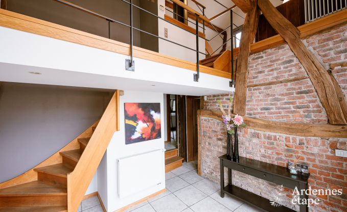 Holiday cottage in Somme-Leuze for 4 persons in the Ardennes