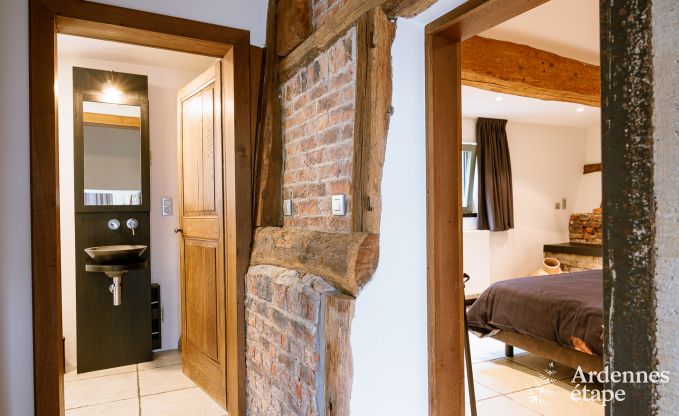 Holiday cottage in Somme-Leuze for 4 persons in the Ardennes