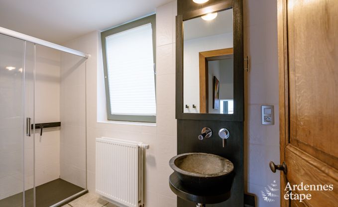 Holiday cottage in Somme-Leuze for 4 persons in the Ardennes