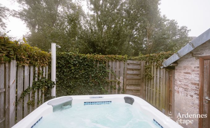 Holiday cottage in Somme-Leuze for 4 persons in the Ardennes