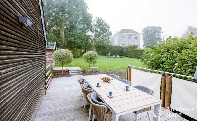 Holiday cottage in Somme-Leuze for 4 persons in the Ardennes