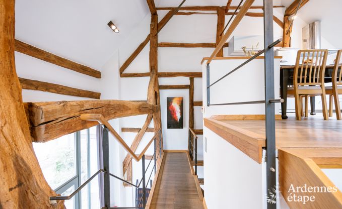 Holiday cottage in Somme-Leuze for 4 persons in the Ardennes