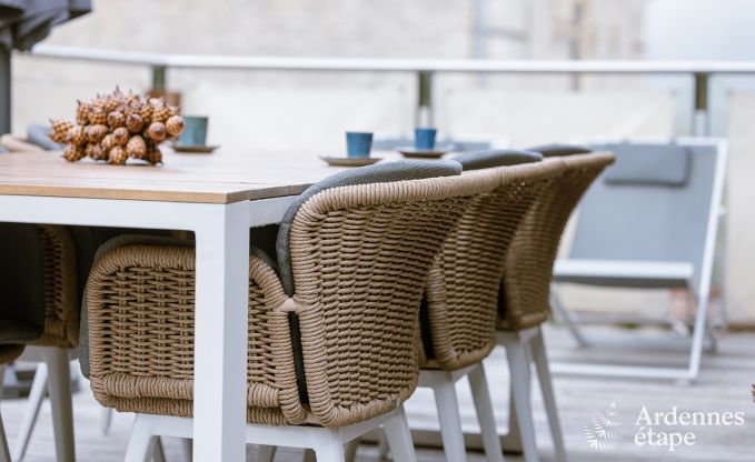 Holiday cottage in Somme-Leuze for 4 persons in the Ardennes