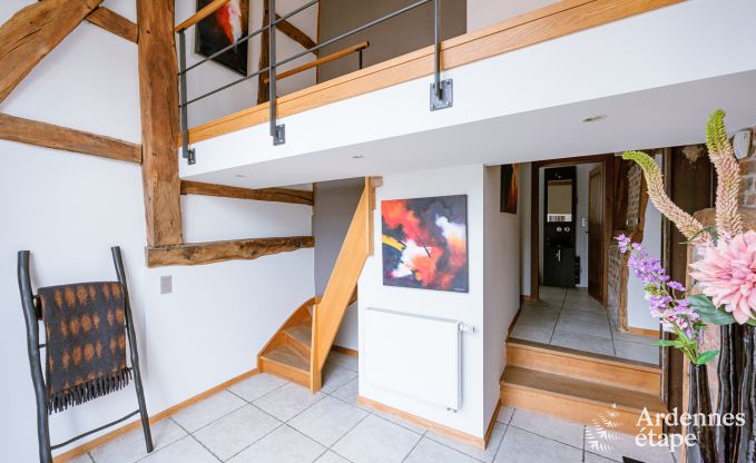 Holiday cottage in Somme-Leuze for 4 persons in the Ardennes