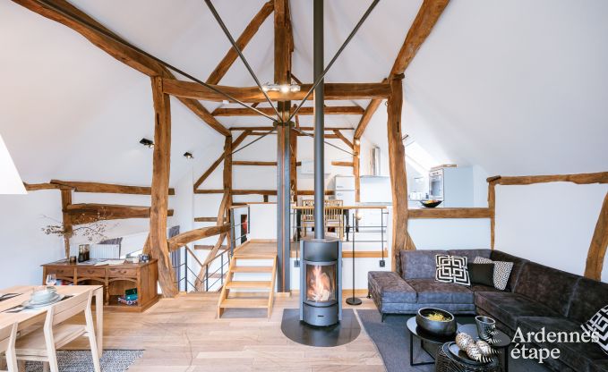 Holiday cottage in Somme-Leuze for 4 persons in the Ardennes