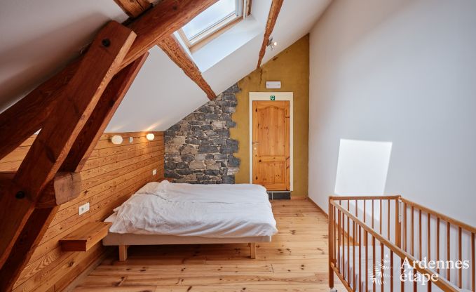 Holiday cottage in Somme-Leuze for 22 persons in the Ardennes