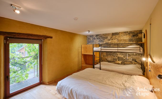 Holiday cottage in Somme-Leuze for 22 persons in the Ardennes