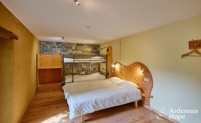 Holiday cottage in Somme-Leuze for 22 persons in the Ardennes