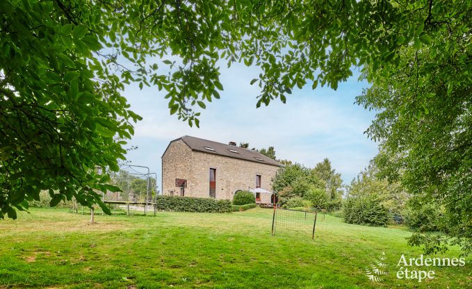 Holiday cottage in Somme-Leuze for 22 persons in the Ardennes