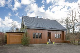 Cosy holiday home for 9 pers. at the foot of the High Fens in Sourbrodt