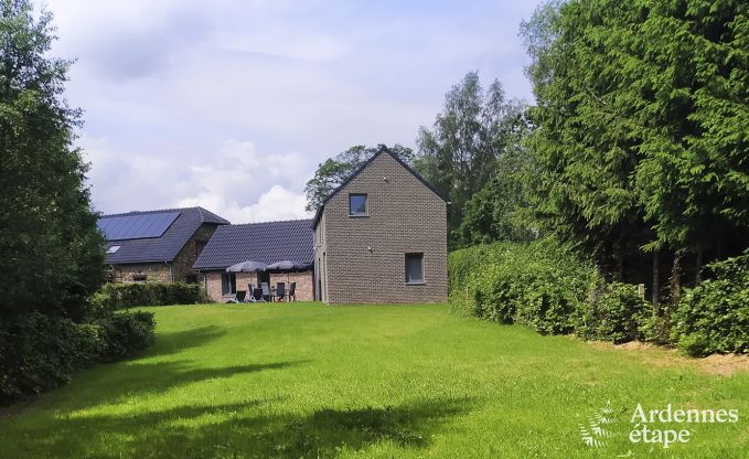 Holiday house for eight people near the High Fens (Sourbrodt)