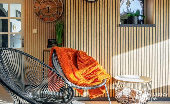 Luxury villa in Spa (Jalhay) for 9 persons in the Ardennes