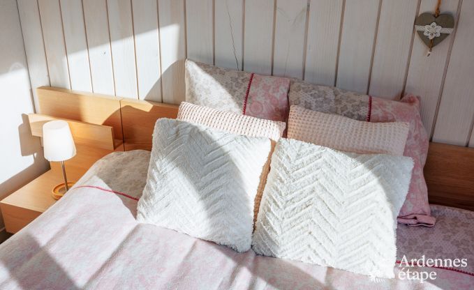 Luxury villa in Spa (Jalhay) for 9 persons in the Ardennes