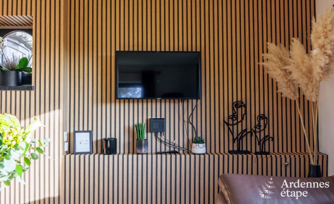 Luxury villa in Spa (Jalhay) for 9 persons in the Ardennes