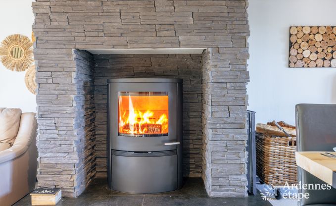 Luxury villa in Spa (Jalhay) for 9 persons in the Ardennes