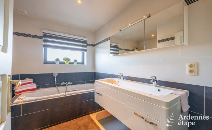 Luxury villa in Spa (Jalhay) for 9 persons in the Ardennes