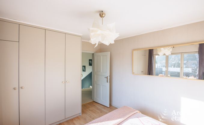 Luxury villa in Spa (Jalhay) for 9 persons in the Ardennes