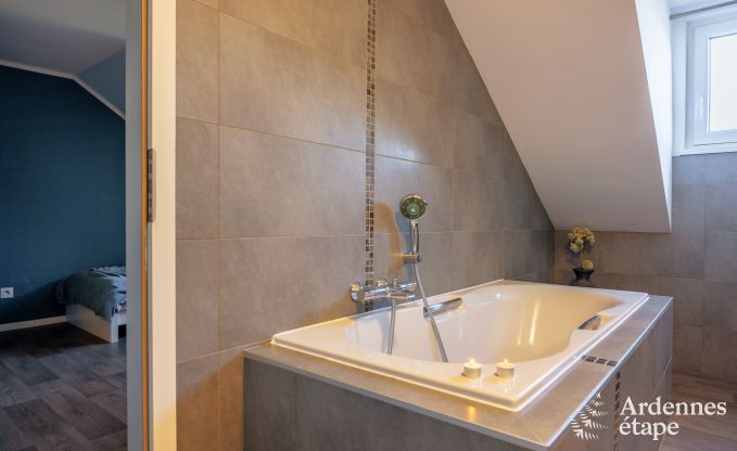 Luxury villa in Spa (Jalhay) for 9 persons in the Ardennes