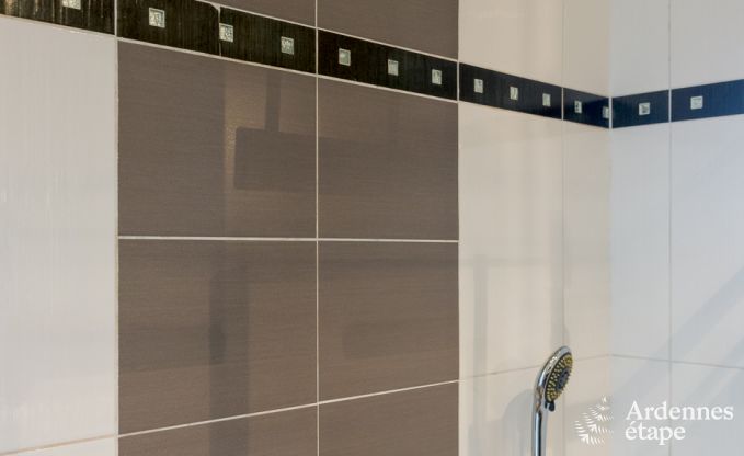 Castle in Spa for 9 persons in the Ardennes