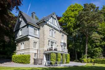 Holiday castle for 9 guests for rent in Spa