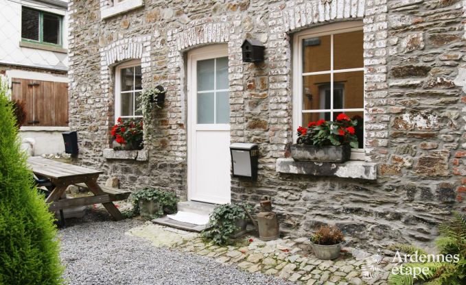 Holiday cottage in Spa for 2/4 persons in the Ardennes