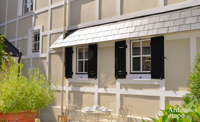 Holiday cottage in Spa for 5 persons in the Ardennes