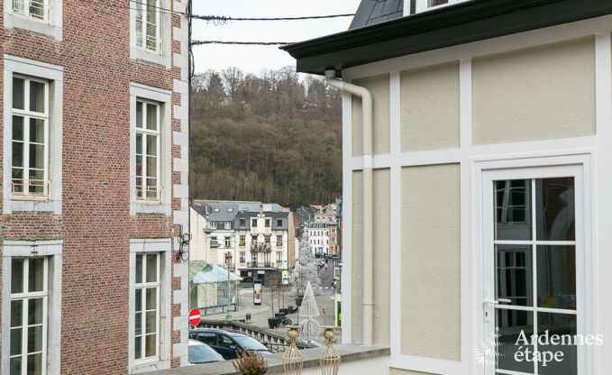 Holiday cottage in Spa for 9 persons in the Ardennes
