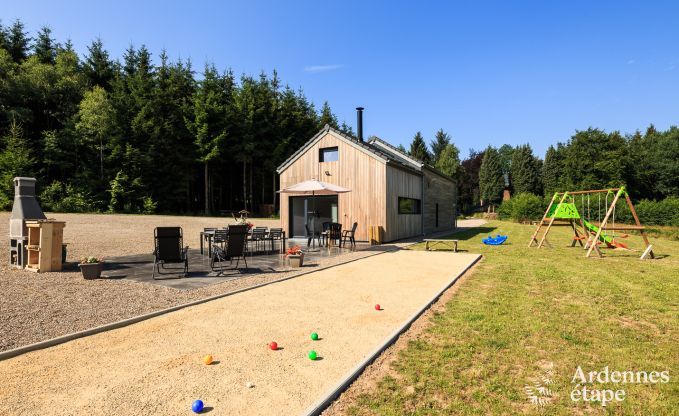 Holiday cottage in Spa for 7 persons in the Ardennes