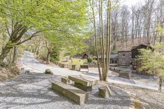 Cottage for 6/8 people in Spa in the Ardennes