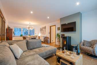 Holiday home for 6 people in Spa: comfort, nature and culture