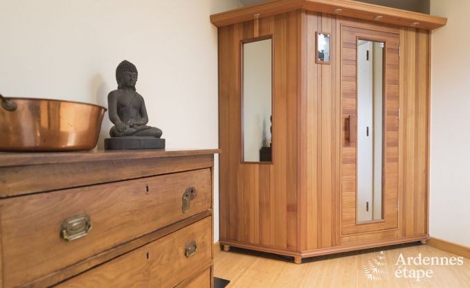 Holiday cottage in Spa for 4 persons in the Ardennes