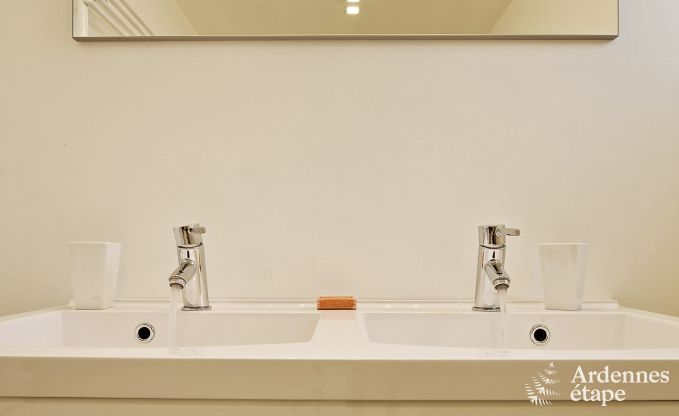 Holiday cottage in Spa for 4 persons in the Ardennes